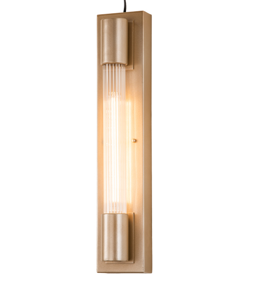 4.5" Wide Cilindro Pipette Wall Sconce | 194036