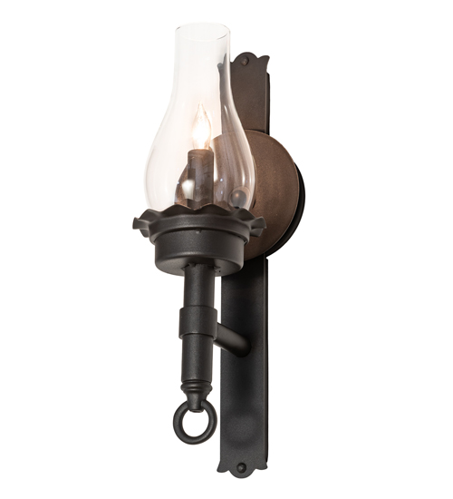5" Wide Durango Wall Sconce | 205264