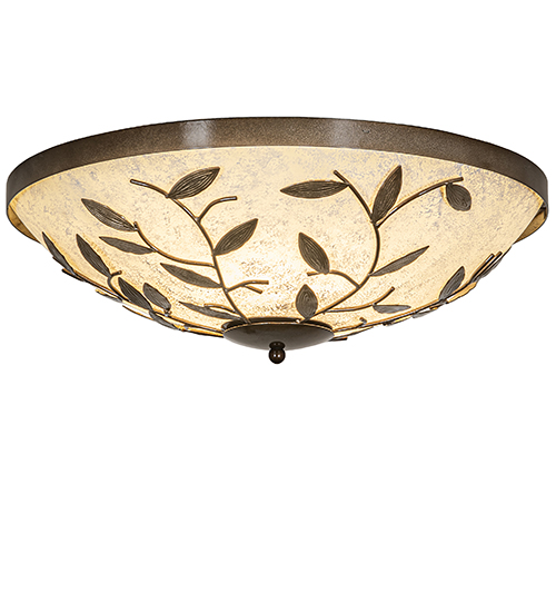 24" Wide Branches Flushmount | 271994
