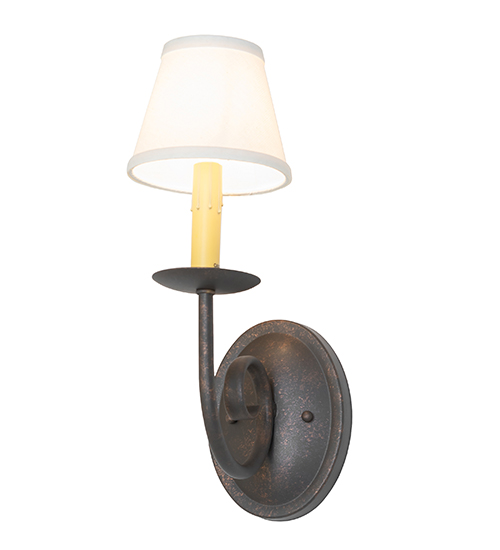 5" Wide Squire Wall Sconce | 273774