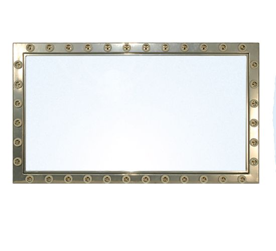 51"W X 29"H Vanity Fair Illuminated Mirror | 50969