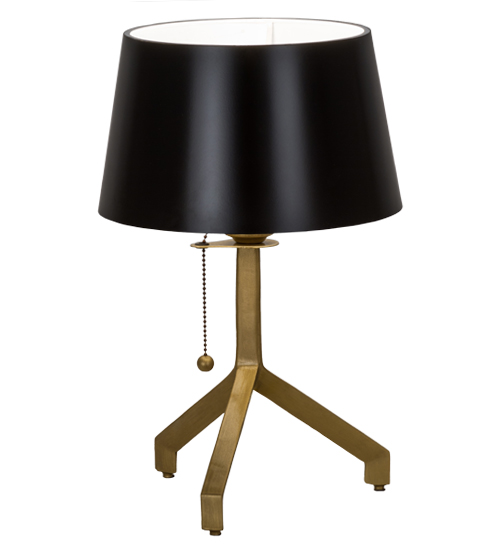 16"H Cilindro Sofisticato Table Lamp | 167594