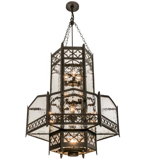 36"W Church Pendant | 162812