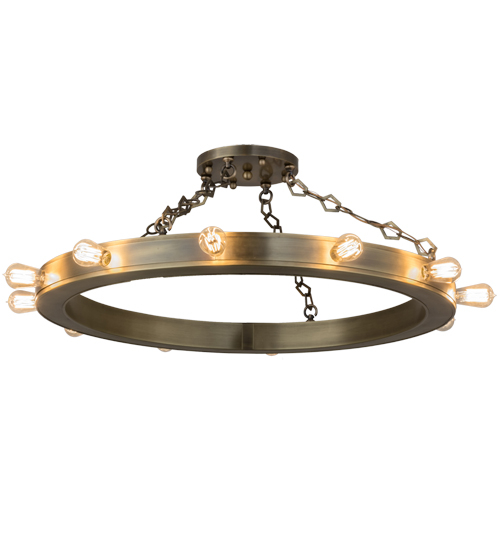 40" Wide Helm Pendant | 159274