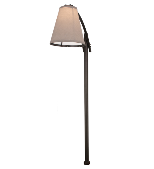 21"W X 102"H Cilindro Tapered Patio Lamp | 160475