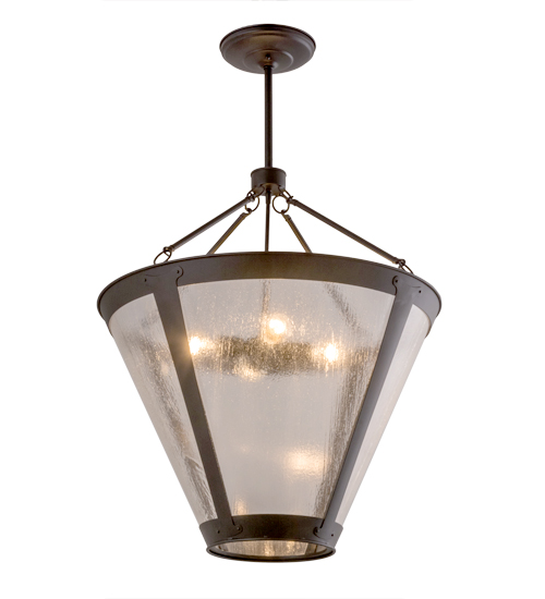 28" Wide Sutter Inverted Pendant | 161879