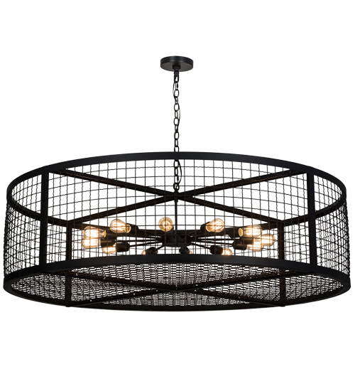 60" Wide Paloma Golpe Pendant | 162850