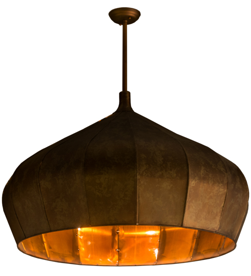 37" Wide Punjab Pendant | 163363