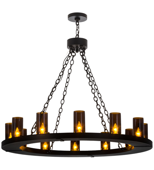 42"W Loxley 12 LT Chandelier | 163777