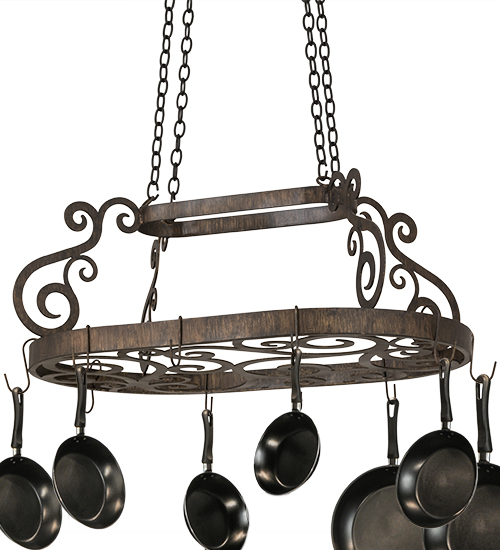 38" Long Neo Pot Rack | 166434