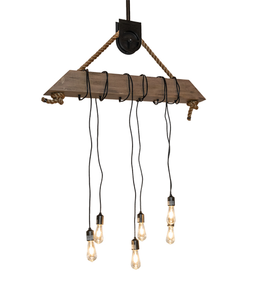 44" Long Alva Beam Pendant | 214186