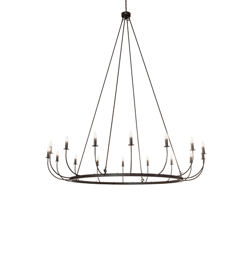 96" Wide Naomi Chandelier | 228923