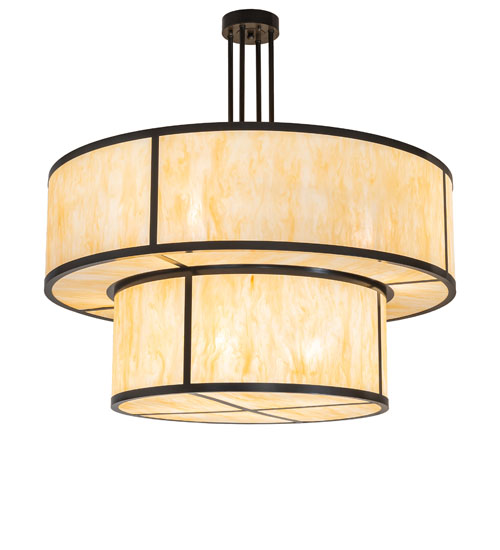 54" Wide Jayne Two Tier Pendant | 258745