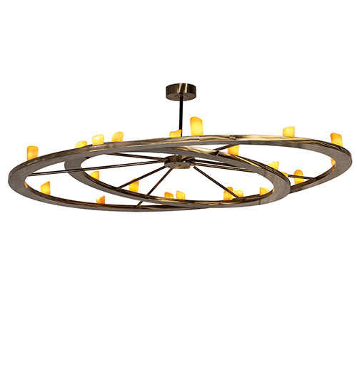 108" Wide Donner 24 Light Chandelier | 271153