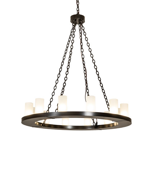 42" Wide Loxley 12 Light Chandelier | 272421