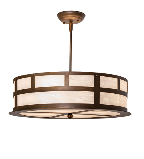 22" Wide Smythe Pendant | 274912