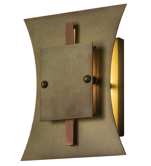 10"W Mission Tye Wall Sconce | 66619