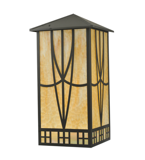 16"W Scottsdale Mission Wall Sconce | 69286