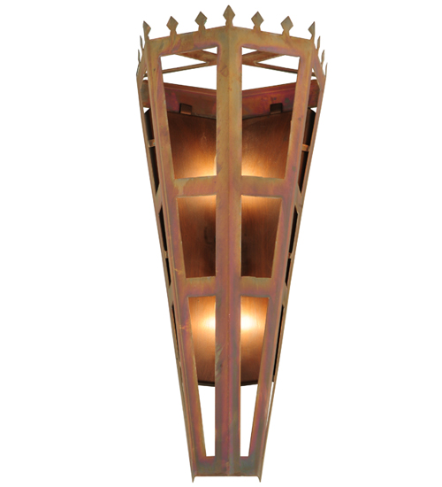 7.5" Wide Woolf Wall Sconce | 123235