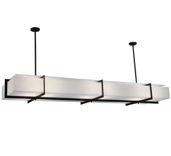 98.75"L Chestnut Hill Oblong Pendant | 124244