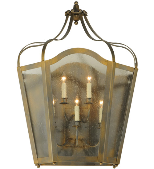 25"W Citadel 5 LT Wall Sconce | 130353