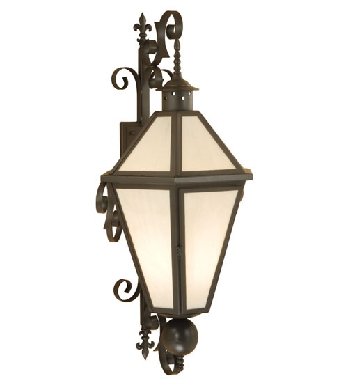 20" Wide Millesime Lantern Wall Sconce | 131886