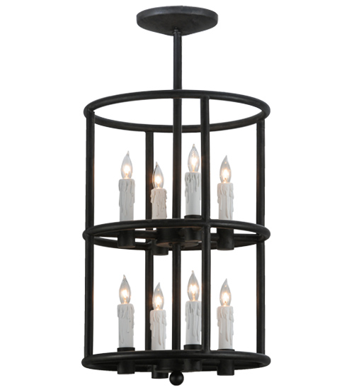 16"W Cilindro Air Pendant | 132598