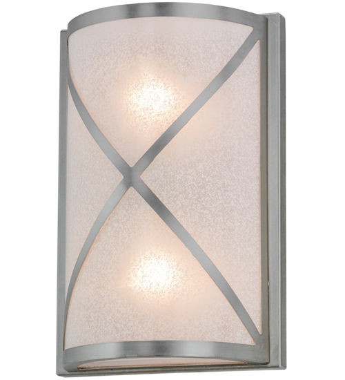 8"W Whitewing Wall Sconce | 136052