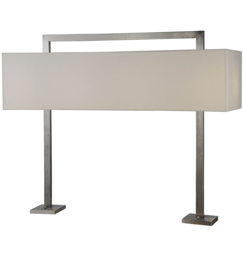 39"H State College Oblong Table Lamp | 138558