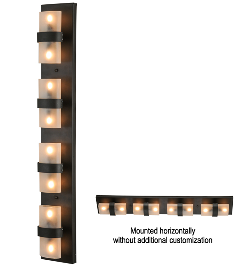 6" Wide Toren Wall Sconce | 144631