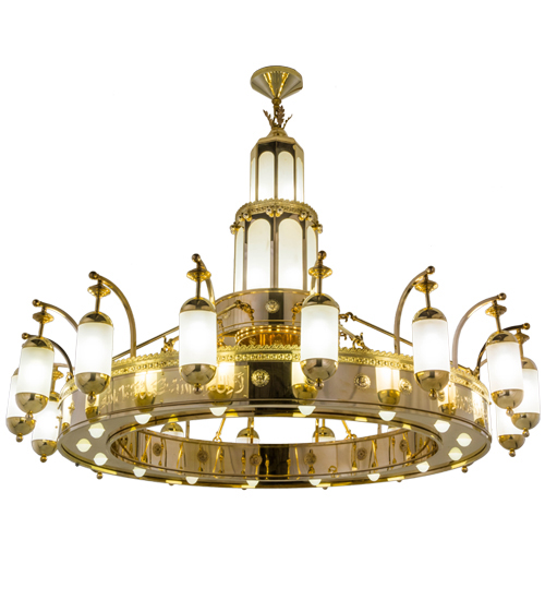 72" Wide Mosque Chandelier | 145201