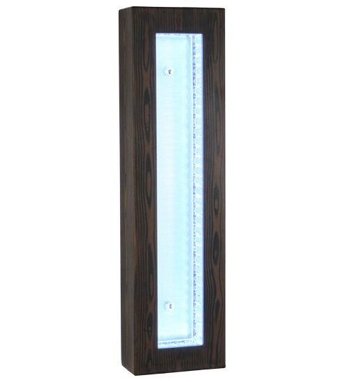 8" Wide Hickory Treasures Wall Sconce | 147096