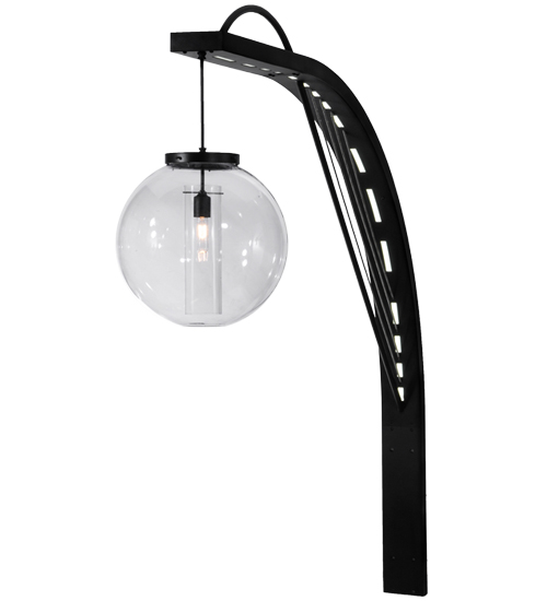 18"W Bola Urbano LED Wall Sconce | 147835