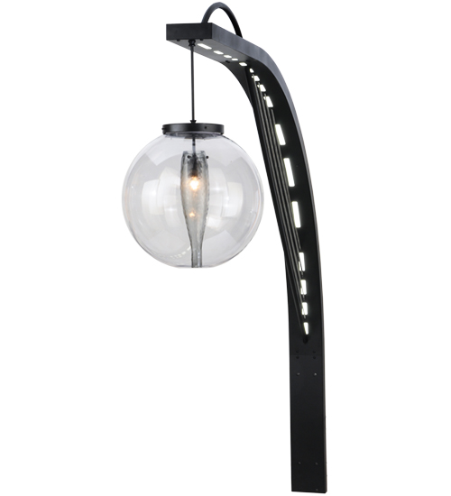 18"W Bola Urbano LED Wall Sconce | 152134