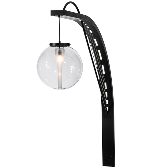 18"W Bola Urbano LED Wall Sconce | 152161