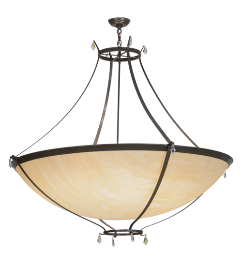 52"W Modesto Inverted Pendant | 152223