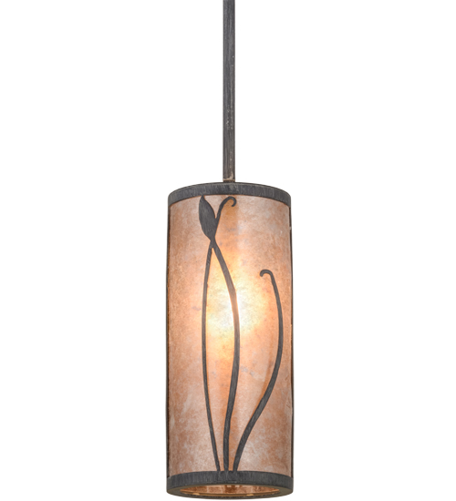 5"W Linifolia Mini Pendant | 156371