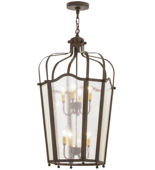 22"W Citadel 8 LT Pendant | 157665