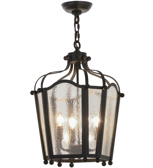 17"W Citadel 4 LT Pendant | 158233