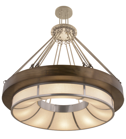 48" Wide Cilindro Ventura Pendant | 158295