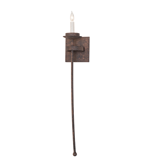 6" Wide Bechar Wall Sconce | 272442