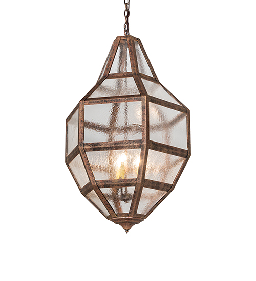 24" Wide Eltz Pendant | 273541