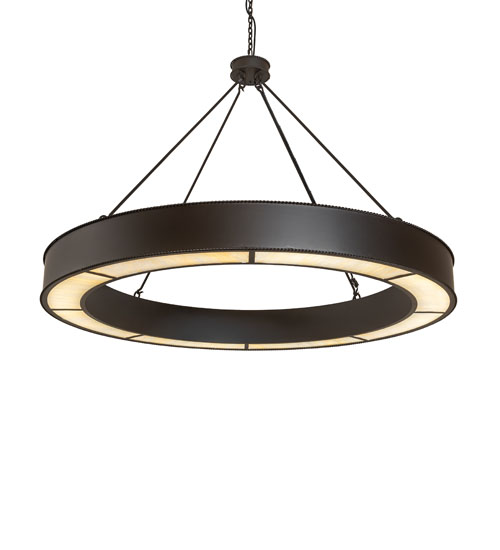 60" Wide Loxley Escabroso Chandelier | 274559