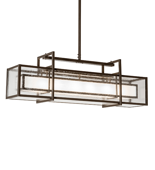 54" Long Nelson Oblong Pendant | 275555