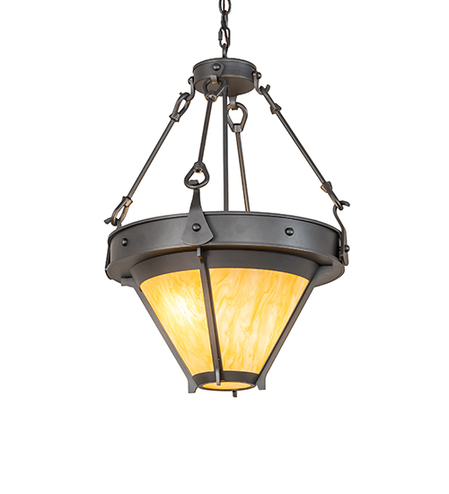 21" Wide Nehring Inverted Pendant | 276195