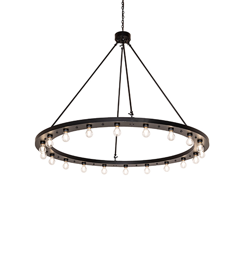 60" Wide Loxley 20 Light Chandelier | 276592