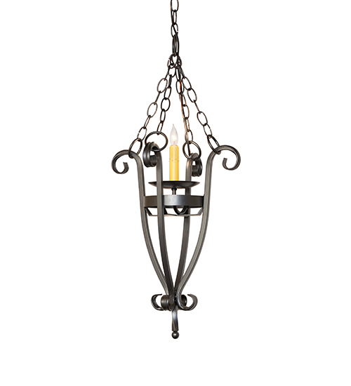 Gothic Inverted Pendant, inverted pendant, gothic lighting, antique lighting, acrylic, idalight, custom lighting, custom inverted pendant, custom pendant, meyda, meyda lighting, custom meyda lighting, american made lighting, american custom lighting