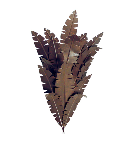 20" Wide Tiki Wall Sconce | 120142