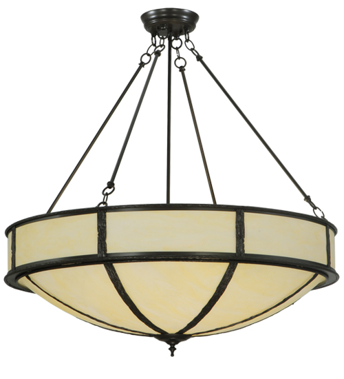 35.5"W Lone Inverted Pendant | 136693