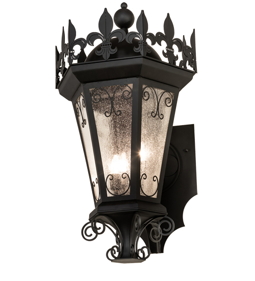 20" Wide Chaumont Wall Sconce | 230017